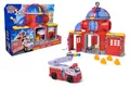 Produktbild: Feuerwehrstation Spielset von Spin Master - Paw Patrol Abenteuer 6073760