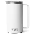 Produktbild: Yeti Coolers - Rambler Pitcher - Campingzubehör Gr 1893 ml weiß