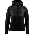 Produktbild: Craft Pro Trail Subz Laufjacke Damen-Schwarz, Größe M (auch verfügbar in XS, L)