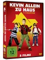 Produktbild: Kevin allein zu Haus - 1-5 Collection (5 Filme) - DVD - *NEU*