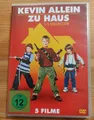 Produktbild: DVD Kevin Allein Zu Haus 1-5 Collection