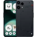 Produktbild: NOTHING Phone (3a) Lite 128 GB Schwarz Dual SIM Smartphone Handy Mobiltelefon