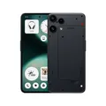 Produktbild: NOTHING Phone (3a) Lite 128 GB Schwarz Dual SIM