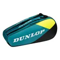 Produktbild: Dunlop Club Schlägertasche Tennis schwarz
