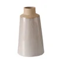 Produktbild: Vase CATRINIA DH 16x28 cm beige Blumenvase Blumengefäß