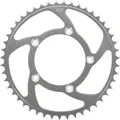 Produktbild: Simson Kettenrad 47Z Zähne - 5-Loch - Befestigung - Einsetzbar z.B. bei S53M alpha B, SR50 / 1 MXG, MXGE, MS50