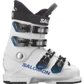 Produktbild: SALOMON Kinder Ski-Schuhe ALP. BOOTS S/RACE 60T L Wht/Wht/Process