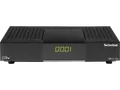 Produktbild: TECHNISAT HD-C 233 HDTV Kabelreceiver (HDTV, DVB-C, DVB-C2, Schwarz)