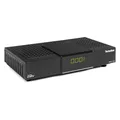Produktbild: TechniSat HD-C 233 - HD-Receiver für digitales Kabelfernsehen (HDTV, DVB-C, HDMI, SCART, USB 2.0, RF in, EPG, Fernbedienung) schwarz