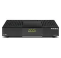 Produktbild: TechniSat HD-C 233, Schwarz Kabel-Receiver Audio- & Video-Kabel