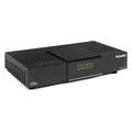 Produktbild: HDC 233  HDReceiver für digitales Kabelfernsehen HDTV, DVBC, HDMI, SCART, USB...