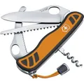 Produktbild: Victorinox Taschenmesser Hunter XT Grip 0.8341.MC9, 6 Funktionen, orange, Einhandmesser