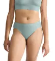 Produktbild: Sloggi Zero Feel Bliss High Leg Misty Turquoise