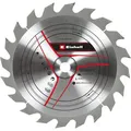 Produktbild: Einhell Kreissägeblatt HM 49587151, 200 x 16mm, 20 Zähne, für Holz