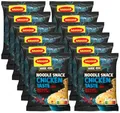 Produktbild: Maggi Magic Asia Instant Nudel Snack Huhn, asiatisches Fertiggericht, 12er Pack (12 x 65g)