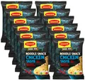 Produktbild: Maggi Magic Asia Instant Nudel Snack Huhn, asiatisches Fertiggericht, 12er Pack