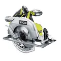 Produktbild: Ryobi Akku-Handkreissäge 'ONE+ Brushless R18CS7-0' 18 V ohne Akku, Ø 185 mm