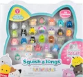 Produktbild: SQUISH A LONGS 25 Pak, Figuren