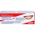 Produktbild: BONYPLUS Zahnprothesen Reparatur Set 1 P PZN 02363480