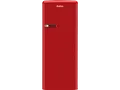 Produktbild: AMICA KSR 364 150 R Retro Edition Kühlschrank (218 l, E, 1440 mm hoch, Chili Red)