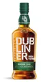 Produktbild: Dubliner Irish Whiskey I Bourbon Cask I 3 Jahre alter Single Malt Irish Whiskey I Im Kentucky Bourbon Fass gereift I 40% Vol. I 700 ml
