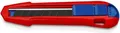 Produktbild: KNIPEX CutiX - Messer mit Abbruchklingen - 18