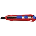 Produktbild: Knipex CUTIX UNIVERSALMESSER 165 MM / KNIPEX CUTTERMESSER 90 10 165 BK