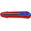 Produktbild: 90 10 165 Bk Cutix Universalmesser 165 Mm - Knipex