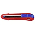 Produktbild: Knipex Cuttermesser Knipex 90 10 165 BK 90 10 165 BK CutiX Universalmesser 165 mm 1 St.
