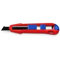 Produktbild: 4003773087533 NÓŻ Z OSTRZEM ŁAMANYM CUTIX KNIPEX