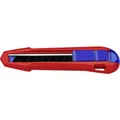 Produktbild: Knipex 90 10 165 BK 90 10 165 BK CutiX Universalmesser 165 mm 1 St.