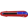 Produktbild: Knipex 90 10 165 BK 90 10 165 BK CutiX Universalmesser 165 mm 1 St.