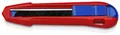 Produktbild: KNIPEX CutiX Universalmesser 90 10 oder Ersatzteilset zur AUSWAHL