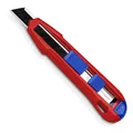 Produktbild: KNIPEX 9010165 - CutiX® Universalmesser mit Stabilisierungsschiene, Profi Cutter