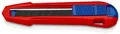 Produktbild: Knipex-Werk Universalmesser 90 10 165 BK Messer Universalmesser