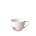 Produktbild: Villeroy & Boch - Rose Garden Kaffeetasse, 160ml, Premium Porzellan, weiß/rosa