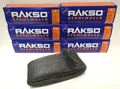 Produktbild: 6 x 200 g ~ RAKSO Stahlwolle / Polierwolle 1200g       ~ 1 Mittel ~      NEUWARE