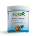 Produktbild: Stiefel E-Plus für Pferde, kann die Leistungsbereitschaft, Kondition & Belastbarkeit unterstützen, Vitamine E mit Selen und Lysin, Pellets, 1kg