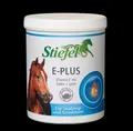 Produktbild: Stiefel E-Plus PELLET 1 kg Ergänzungsfuttermittel Pferde Vitamin E Selen Lysin