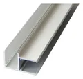 Produktbild: Premium Alu-Eck-Profil für Paneel-Eckverbindungen 3000 mm - Silber - 3440766