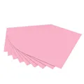 Produktbild: folia Fotokarton rosa 300 g/qm 50 St.