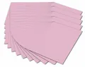 Produktbild: folia Fotokarton DIN A4 300 g/qm rosa 50 Blatt