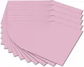 Produktbild: folia 614/50 26 - Fotokarton DIN A4, 300 g/qm, 50 Blatt, rosa - zum Basteln und 