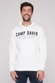 Produktbild: CAMP DAVID Kapuzensweatshirt aus Baumwolle