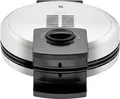 Produktbild: WMF Waffeleisen LONO, antihaftbeschichtete Aluminium-Gussplatten, stufenlose Bräunung, 900 W, einfache Aufbewahrung, Kabelaufwicklung, Maße: 22 x 26 x 8,5 cm
