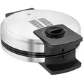 Produktbild: WMF Lono Edition Waffeleisen, Herzwaffeleisen, Waffeleisen Herzform, stufenlos einstellbarer Bräunungsgrad, 900 W, edelstahl matt