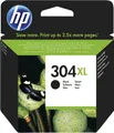 Produktbild: HP 304XL - Hohe Ergiebigkeit - Schwarz - Original - Blisterverpackung - Tintenpatrone - für Deskjet 3720, 3730