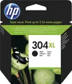Produktbild: HP N9K08AE Tintenpatrone schwarz No. 304 XL