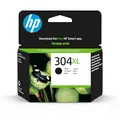 Produktbild: HP 304XL (N9K08AE) Original Druckerpatrone Schwarz mit hoher Reichweite für HP DeskJet 26xx, 37xx, ENVY 50xx