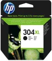 Produktbild: HP 304 XL, BLACK, NEU, OVP, Kein refill, Rechn. m. Mwst., MHD 08/2026